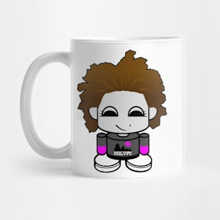 Tiff NYC O'bot Mug